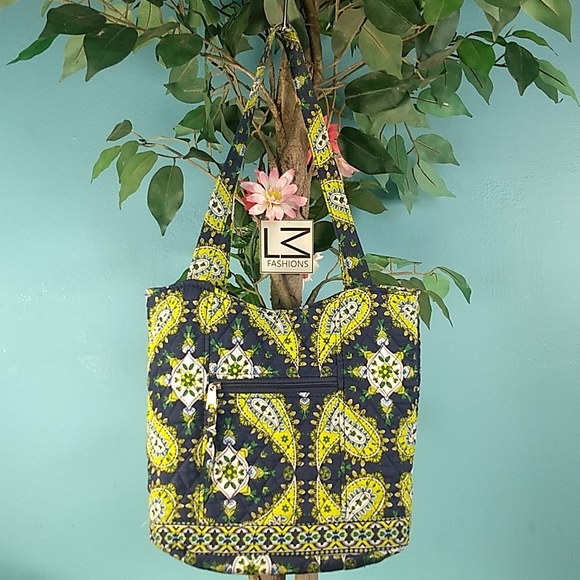 Paisley shoulder bag - Picture 3 of 16